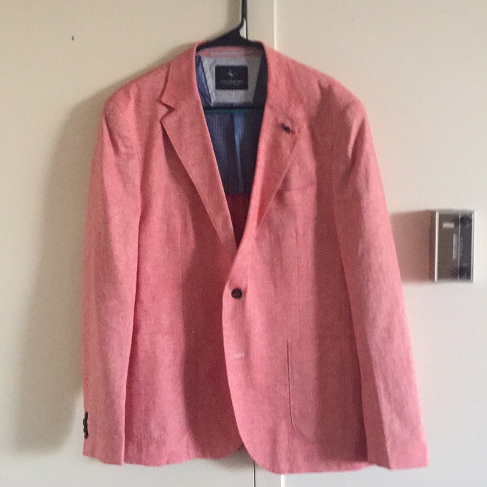 Tailor Byrd collection blazer